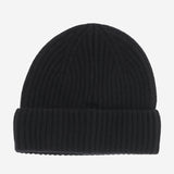 BEANIE IN CASHMERE CON LOGO WENG026 00068M MC2 SAINT BARTH 
