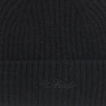 BEANIE IN CASHMERE CON LOGO WENG026 00068M MC2 SAINT BARTH 