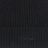 BEANIE IN CASHMERE CON LOGO WENG026 00068M MC2 SAINT BARTH 