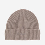 BEANIE IN CASHMERE CON LOGO WENG030 00020M MC2 SAINT BARTH 