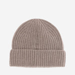 BEANIE IN CASHMERE CON LOGO WENG030 00020M MC2 SAINT BARTH 