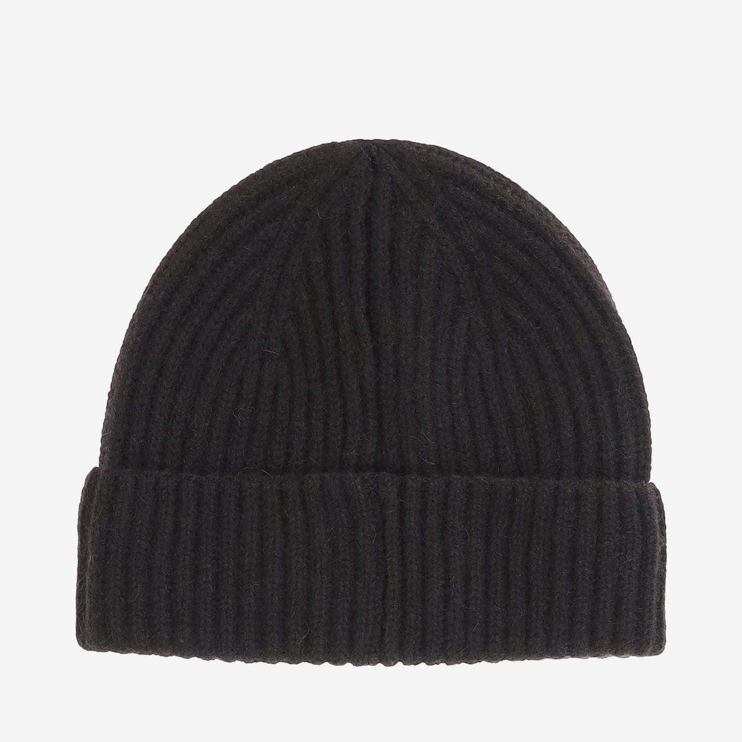BEANIE IN CASHMERE CON LOGO WENG030 00022M MC2 SAINT BARTH 