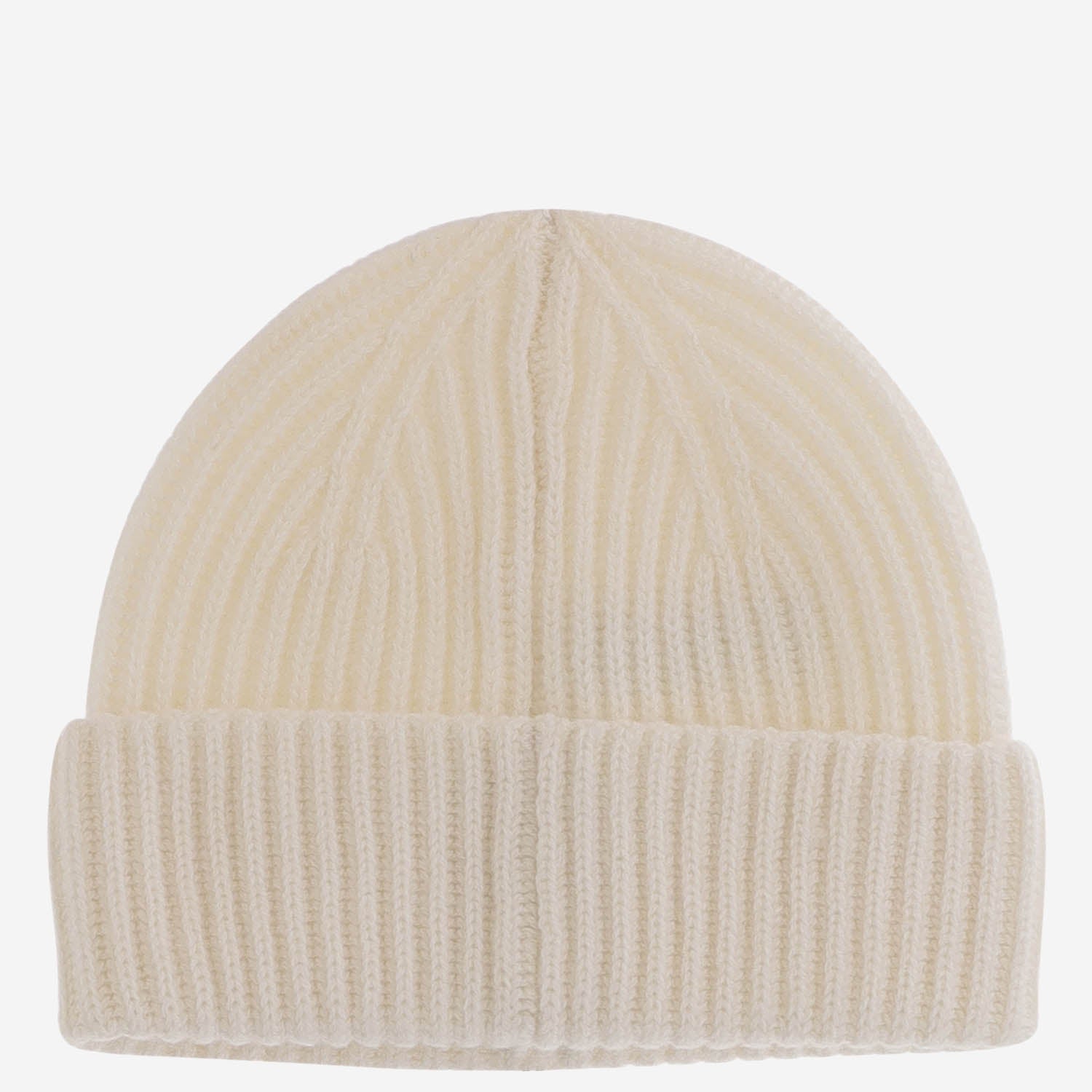 BEANIE IN CASHMERE CON LOGO WENG030 00023M MC2 SAINT BARTH 