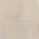 BEANIE IN CASHMERE CON LOGO WENG030 00023M MC2 SAINT BARTH 