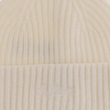 BEANIE IN CASHMERE CON LOGO WENG030 00023M MC2 SAINT BARTH 