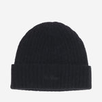 BEANIE IN CASHMERE CON LOGO WENG030 00068M MC2 SAINT BARTH 