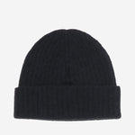 BEANIE IN CASHMERE CON LOGO WENG030 00068M MC2 SAINT BARTH 