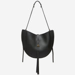 BORSA LIZZIE IN PELLE MARTELLATA LIZZIE AIREP001 MINOBOSSI 