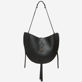 BORSA LIZZIE IN PELLE MARTELLATA LIZZIE AIREP001 MINOBOSSI 