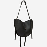 BORSA LIZZIE IN PELLE MARTELLATA LIZZIE AIREP001 MINOBOSSI 