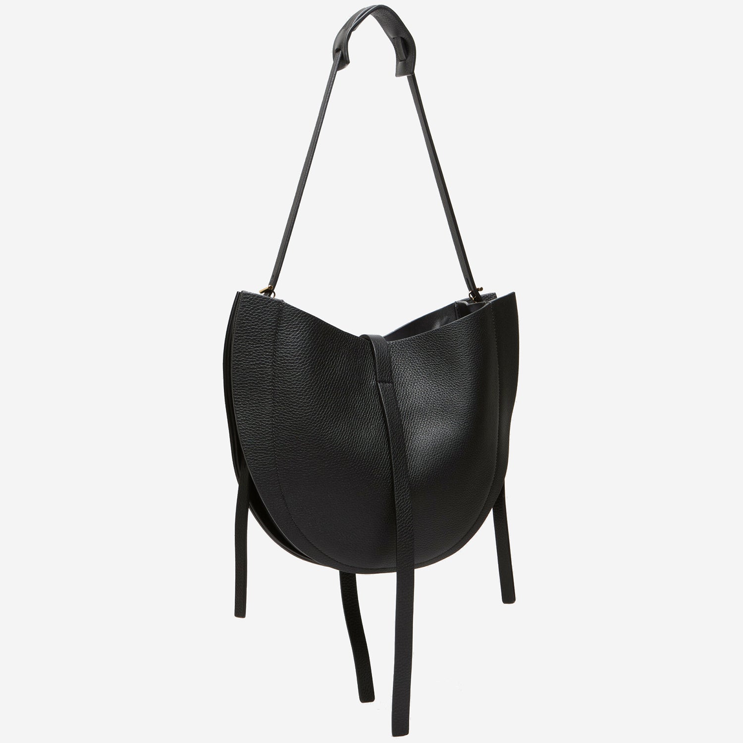 BORSA LIZZIE IN PELLE MARTELLATA LIZZIE AIREP001 MINOBOSSI 