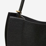 BORSA LIZZIE IN PELLE MARTELLATA LIZZIE AIREP001 MINOBOSSI 