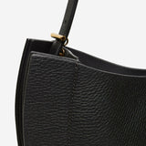 BORSA LIZZIE IN PELLE MARTELLATA LIZZIE AIREP001 MINOBOSSI 