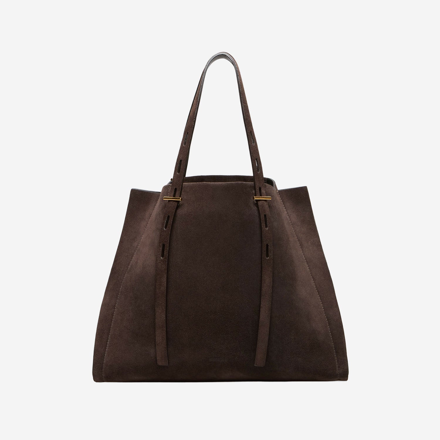 BORSA PAULA IN PELLE SCAMOSCIATA PAULA SUEDEC706 MINOBOSSI 