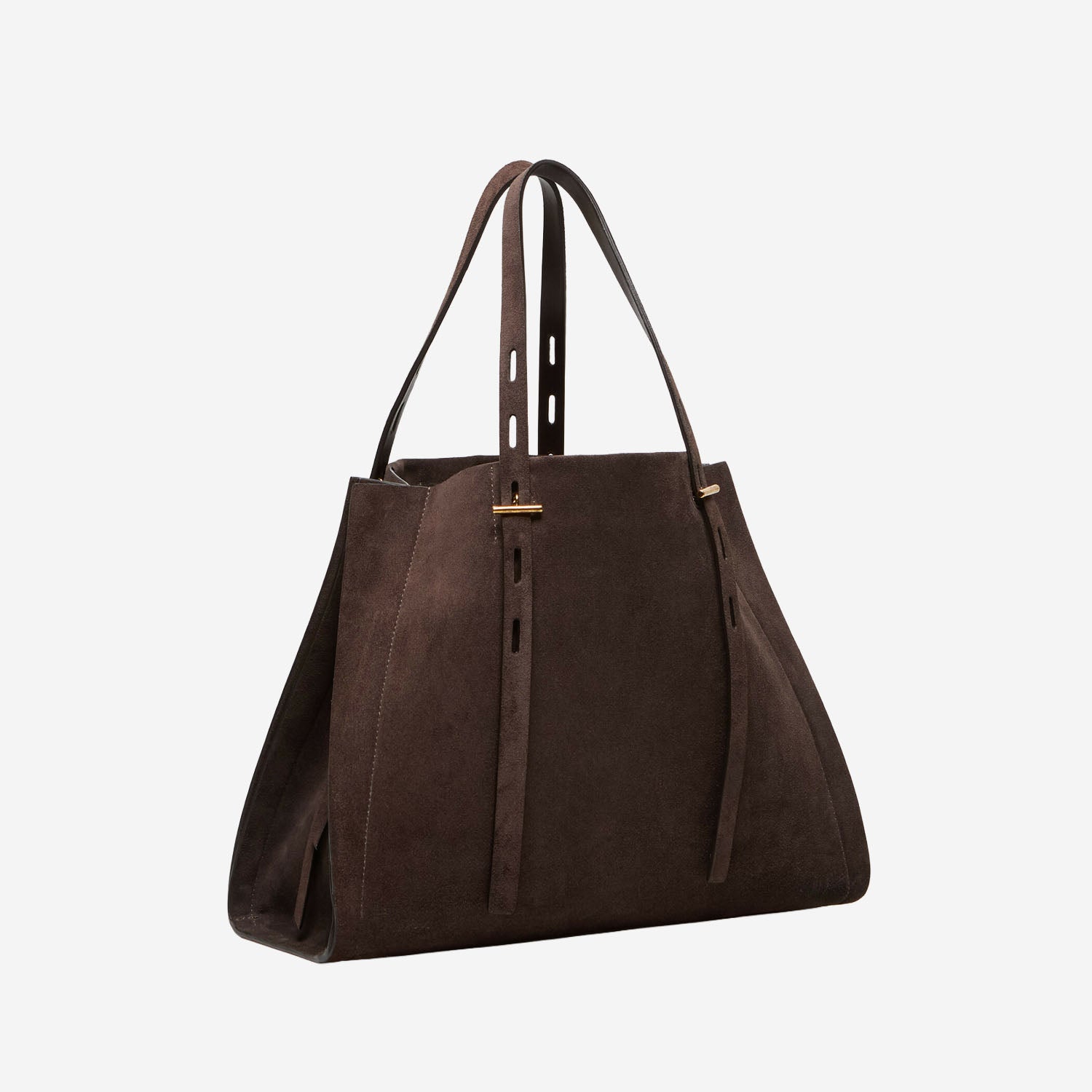 BORSA PAULA IN PELLE SCAMOSCIATA PAULA SUEDEC706 MINOBOSSI 