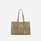 BORSA PAULINA IN PELLE MARTELLATA PAULINA AIREP1850 MINOBOSSI 