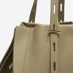 BORSA PAULINA IN PELLE MARTELLATA PAULINA AIREP1850 MINOBOSSI 