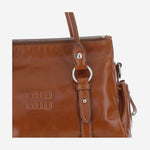 BORSA A MANO IN PELLE 5BA333 2A44F0BW5 MIU MIU 