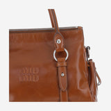 BORSA A MANO IN PELLE 5BA333 2A44F0BW5 MIU MIU 