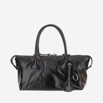 BORSA A TRACOLLA IN PELLE CON LOGO 5BA338 2A44F0002 MIU MIU 