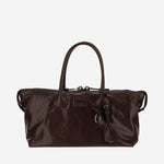 BORSA A TRACOLLA IN PELLE CON LOGO 5BA338 2A44F0003 MIU MIU 