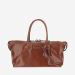 BORSA A TRACOLLA IN PELLE CON LOGO 5BA338 2A44F0BW5 MIU MIU 