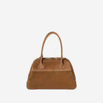 BORSA VIVANT MEDIA IN PELLE SCAMOSCIATA 5BB196 2CSSF0324 MIU MIU 