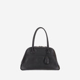 BORSA VIVANT MEDIA IN PELLE 5BB196 2IERF0002 MIU MIU 