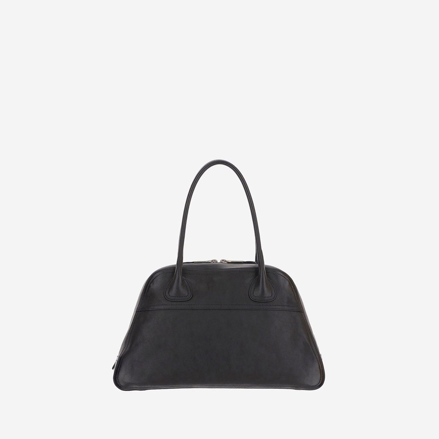 BORSA VIVANT MEDIA IN PELLE 5BB196 2IERF0002 MIU MIU 