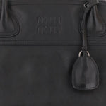 BORSA VIVANT MEDIA IN PELLE 5BB196 2IERF0002 MIU MIU 