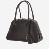 BORSA VIVANT IN NAPPA 5BB200 2BBLF0002 MIU MIU 