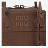BORSA VIVANT IN NAPPA 5BB200 2BBLF0BW5 MIU MIU 