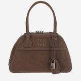 BORSA VIVANT IN NAPPA 5BB200 2BBLF0BW5 MIU MIU 