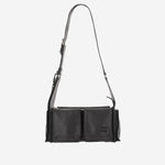 Borsa a tracolla Utilitaire in pelle 5BC205 2G7QF0002 MIU MIU 