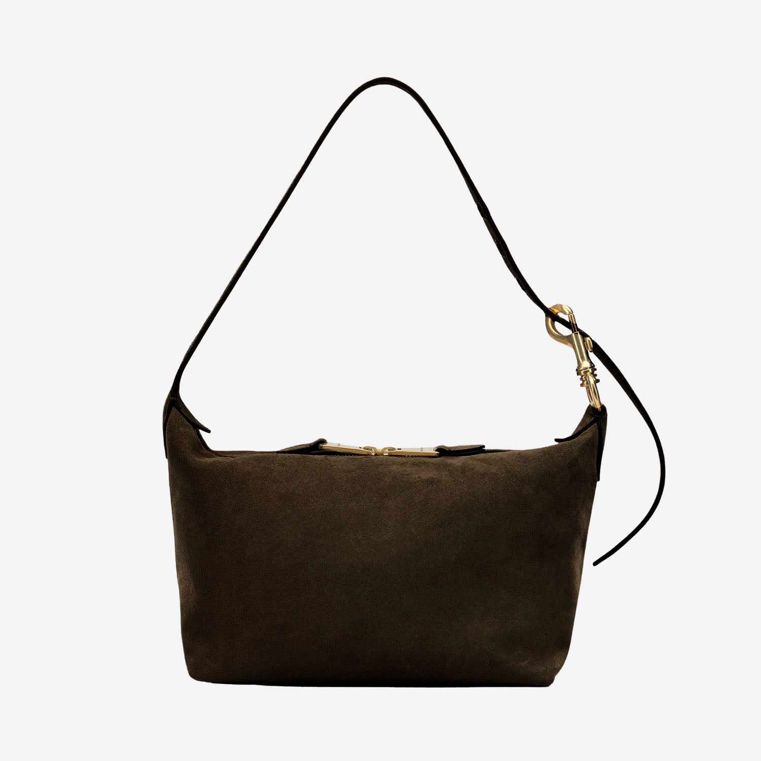 BORSA IN SUEDE CON LOGO 5BC216 2CSSF0003 MIU MIU 