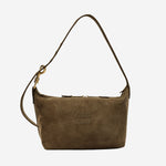 BORSA IN SUEDE CON LOGO 5BC216 2CSSF0324 MIU MIU 