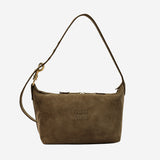 BORSA IN SUEDE CON LOGO 5BC216 2CSSF0324 MIU MIU 