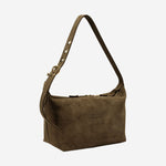 BORSA IN SUEDE CON LOGO 5BC216 2CSSF0324 MIU MIU 