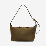 BORSA IN SUEDE CON LOGO 5BC216 2CSSF0324 MIU MIU 