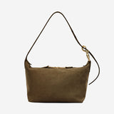 BORSA IN SUEDE CON LOGO 5BC216 2CSSF0324 MIU MIU 