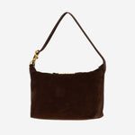 BORSA IN SUEDE CON LOGO 5BC217 2CSSF0003 MIU MIU 