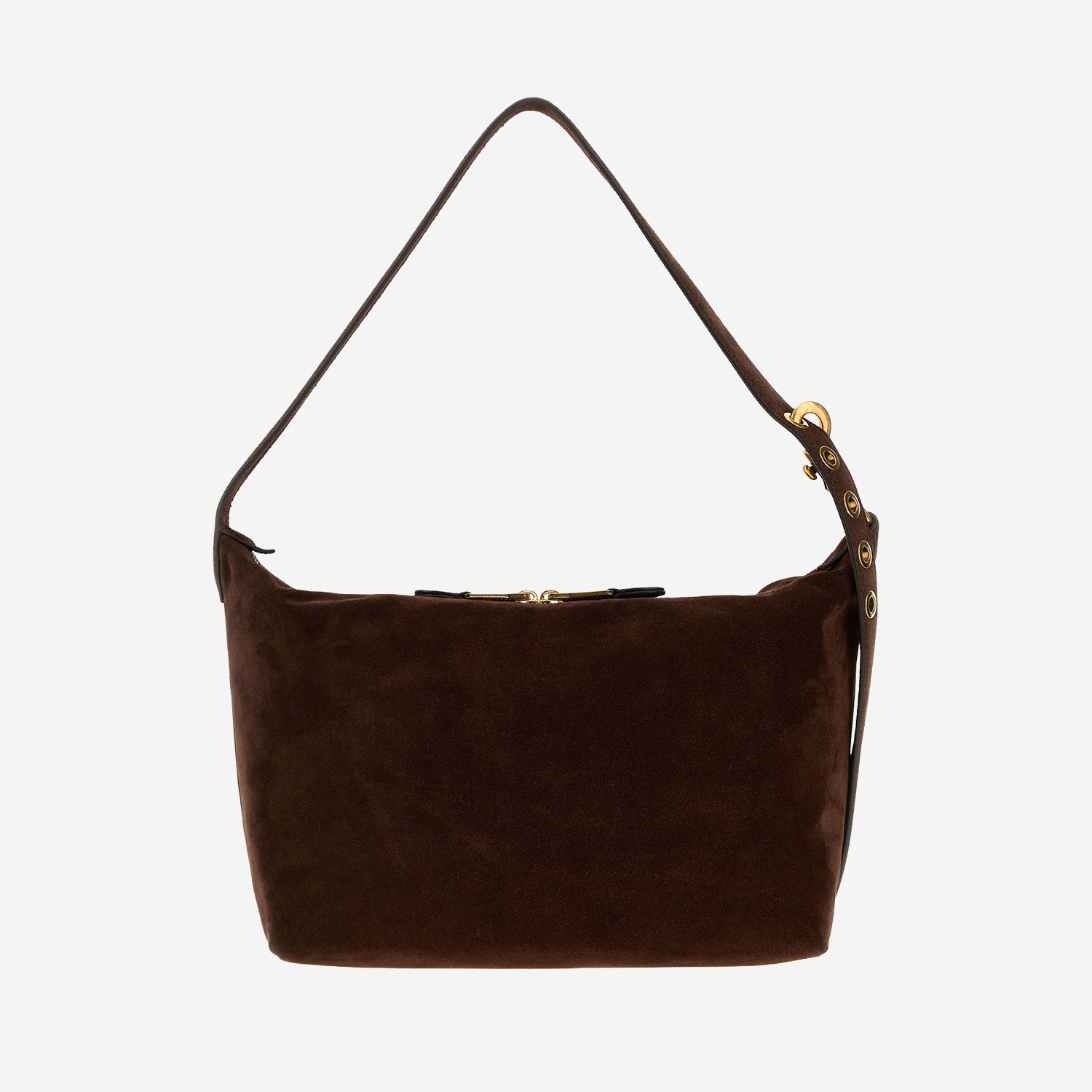 BORSA IN SUEDE CON LOGO 5BC217 2CSSF0003 MIU MIU 