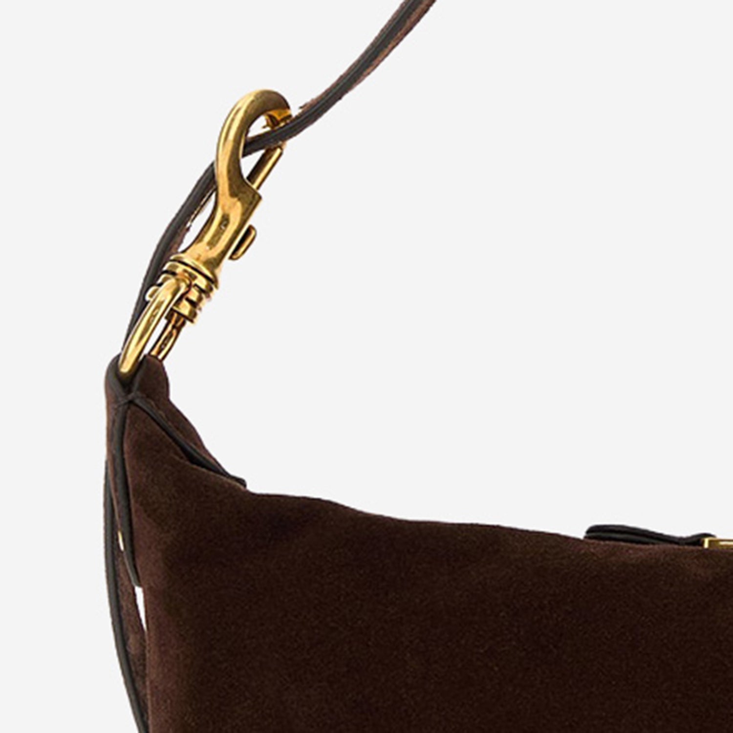 BORSA IN SUEDE CON LOGO 5BC217 2CSSF0003 MIU MIU 