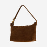 BORSA IN SUEDE CON LOGO 5BC217 2CSSF0324 MIU MIU 