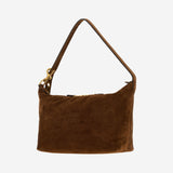 BORSA IN SUEDE CON LOGO 5BC217 2CSSF0324 MIU MIU 