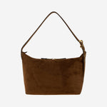 BORSA IN SUEDE CON LOGO 5BC217 2CSSF0324 MIU MIU 