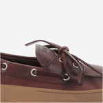 MOCASSINI IN PELLE 5D793E 070F0201 MIU MIU 