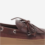 MOCASSINI IN PELLE 5D793E 070F0201 MIU MIU 