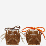 SNEAKERS NEW BALANCE X MIU MIU 530 SL IN SUEDE 5E165E Z5OF0401 MIU MIU 