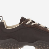 SNEAKERS IN SUEDE E MESH 5E806E 3M0KF0003 MIU MIU 